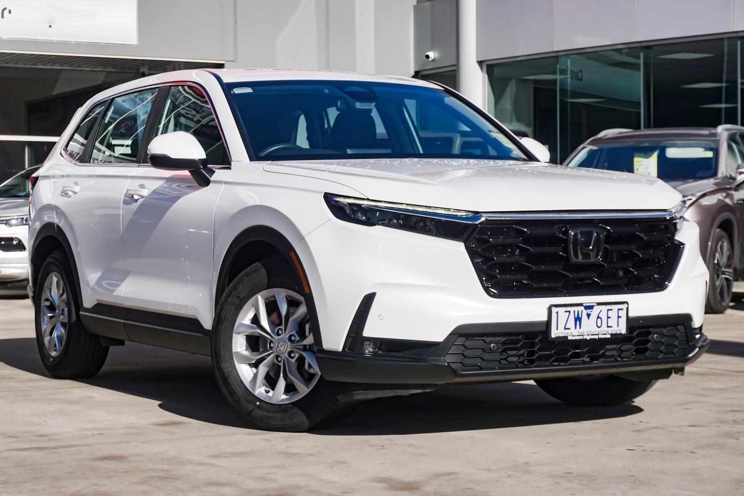 2023 HONDA CR-V VTI X7 AUTO FWD MY24 WAGON