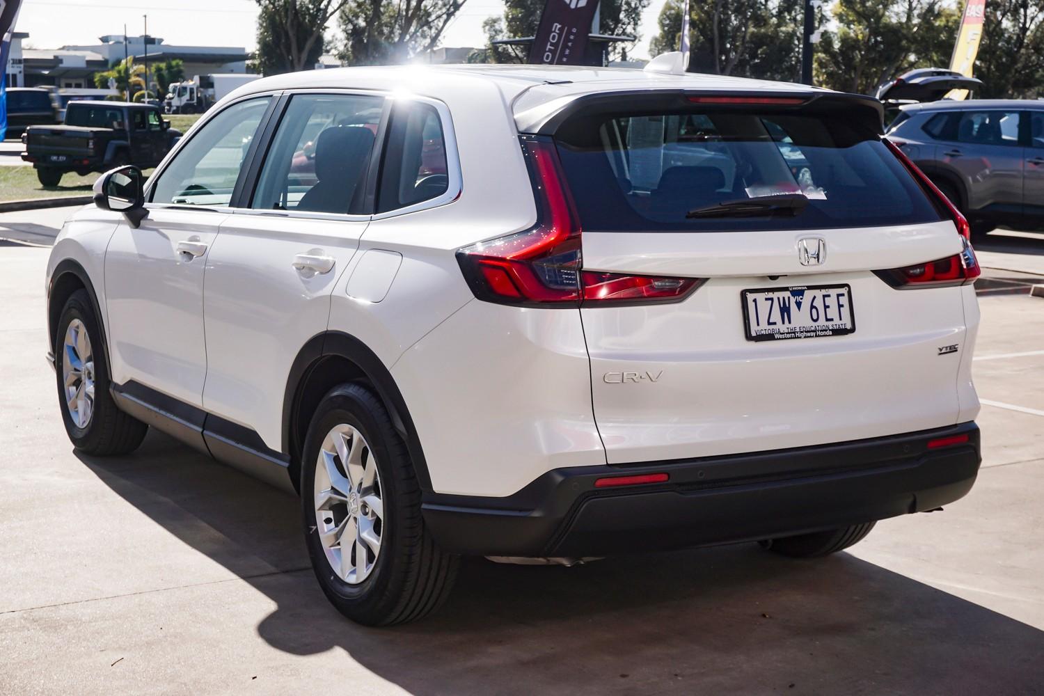 2023 HONDA CR-V VTI X7 AUTO FWD MY24 WAGON