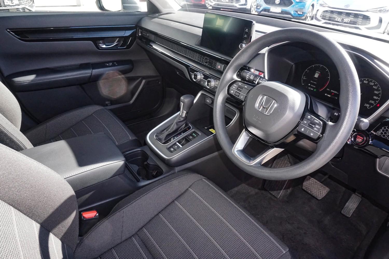 2023 HONDA CR-V VTI X7 AUTO FWD MY24 WAGON