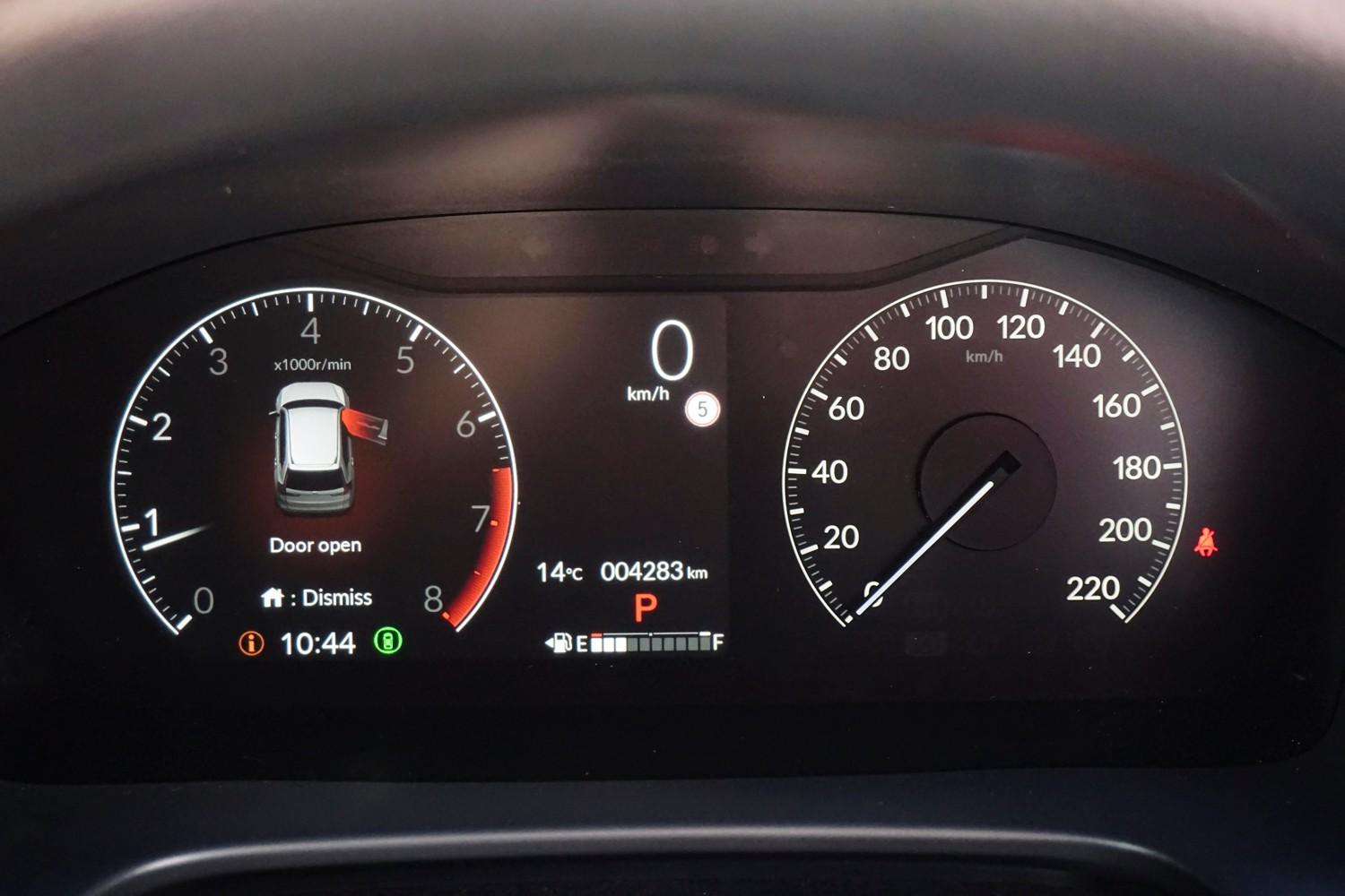2023 HONDA CR-V VTI X7 AUTO FWD MY24 WAGON
