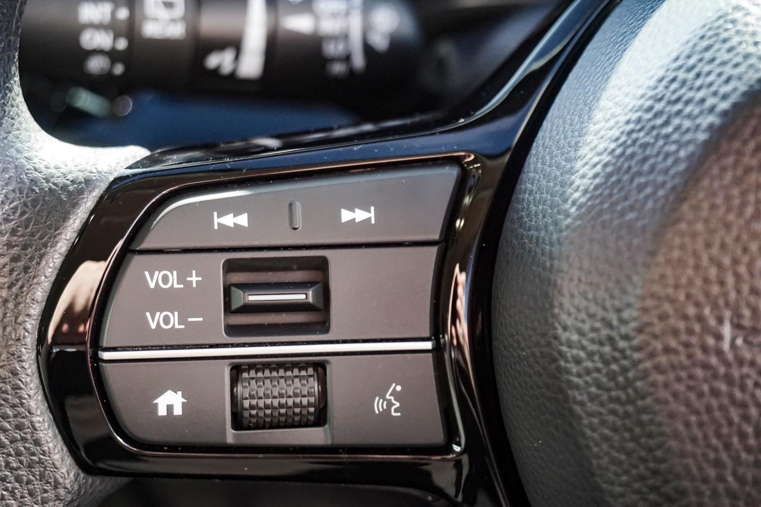 2023 HONDA CR-V VTI X7 AUTO FWD MY24 WAGON