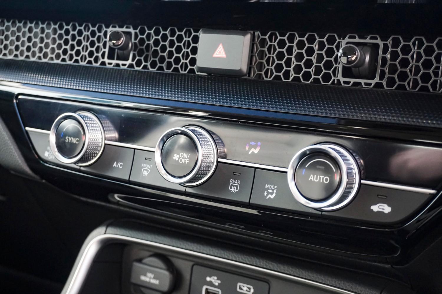 2023 HONDA CR-V VTI X7 AUTO FWD MY24 WAGON