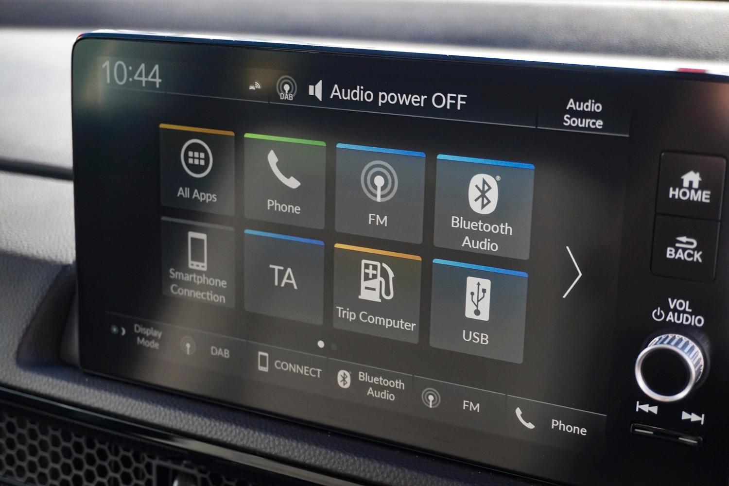 2023 HONDA CR-V VTI X7 AUTO FWD MY24 WAGON