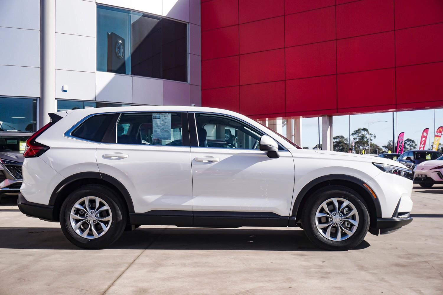 2023 HONDA CR-V VTI X7 AUTO FWD MY24 WAGON