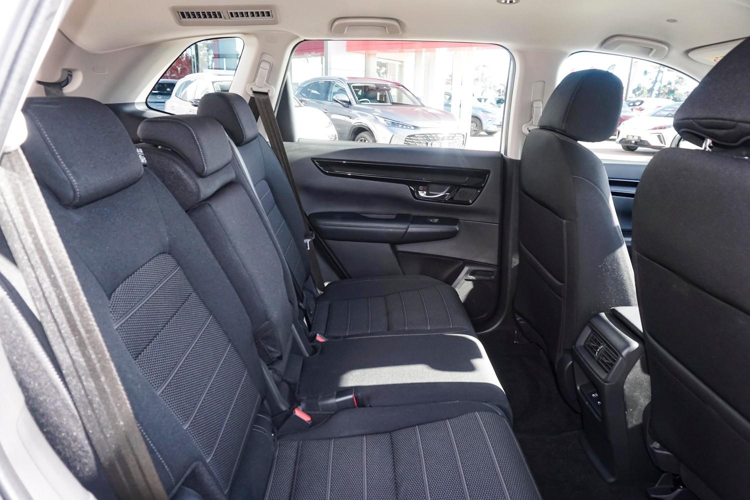 2023 HONDA CR-V VTI X7 AUTO FWD MY24 WAGON