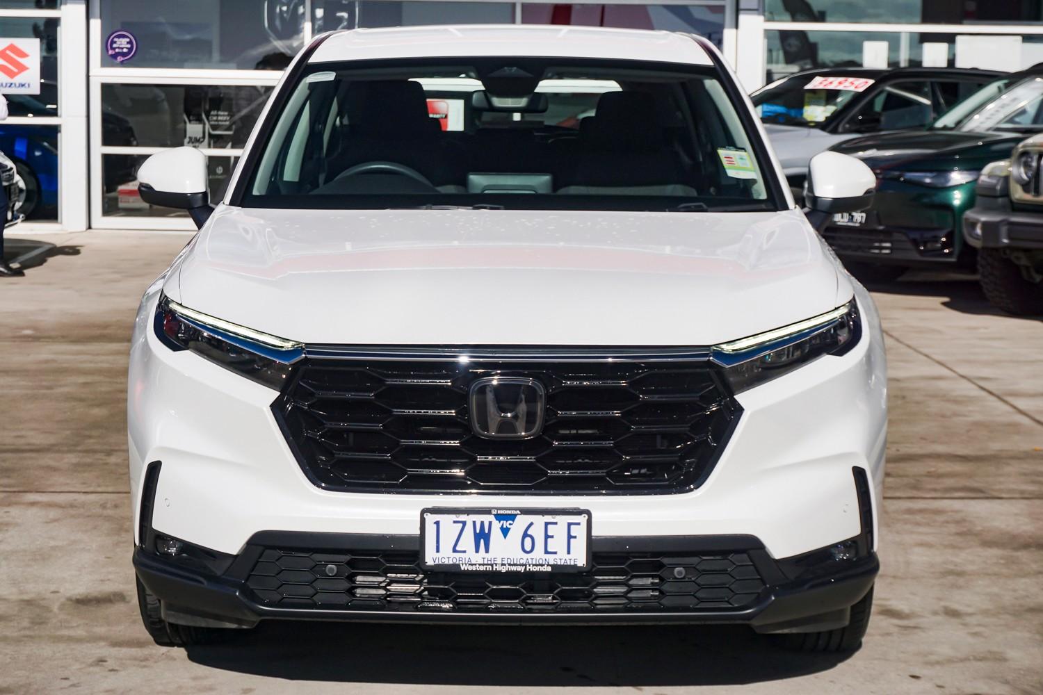 2023 HONDA CR-V VTI X7 AUTO FWD MY24 WAGON