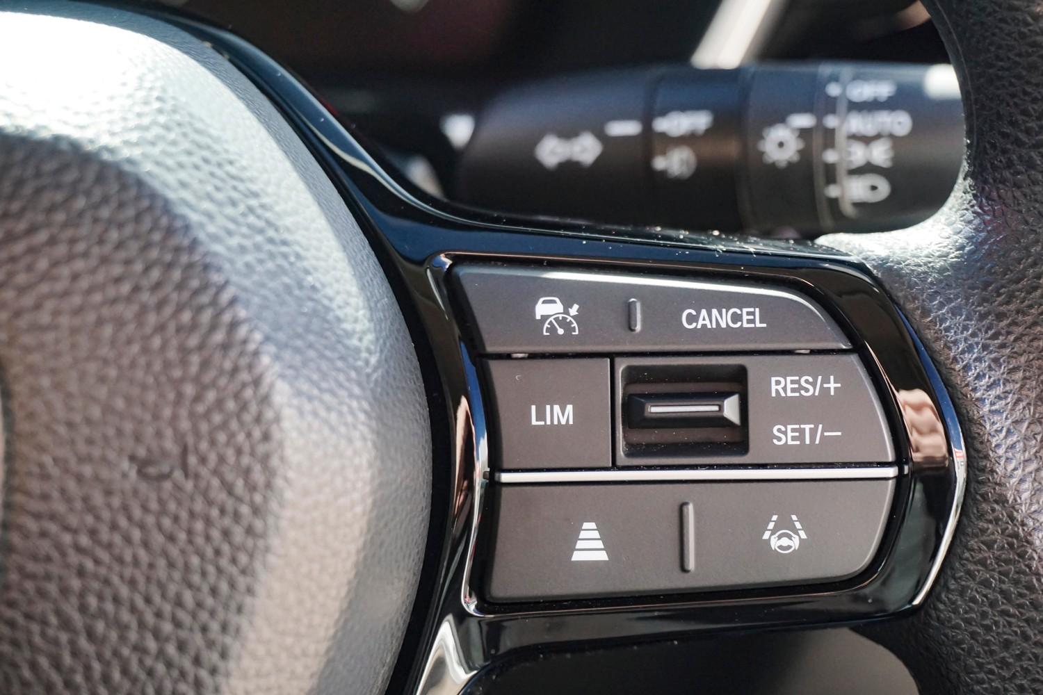 2023 HONDA CR-V VTI X7 AUTO FWD MY24 WAGON