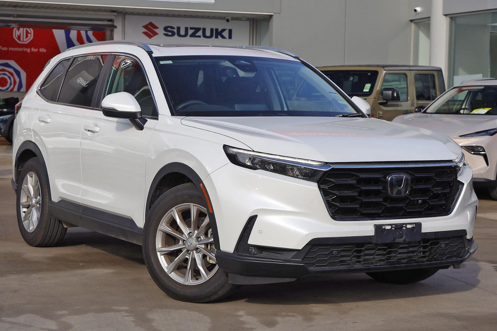 2023 HONDA CR-V VTI L7 AUTO FWD MY23 WAGON