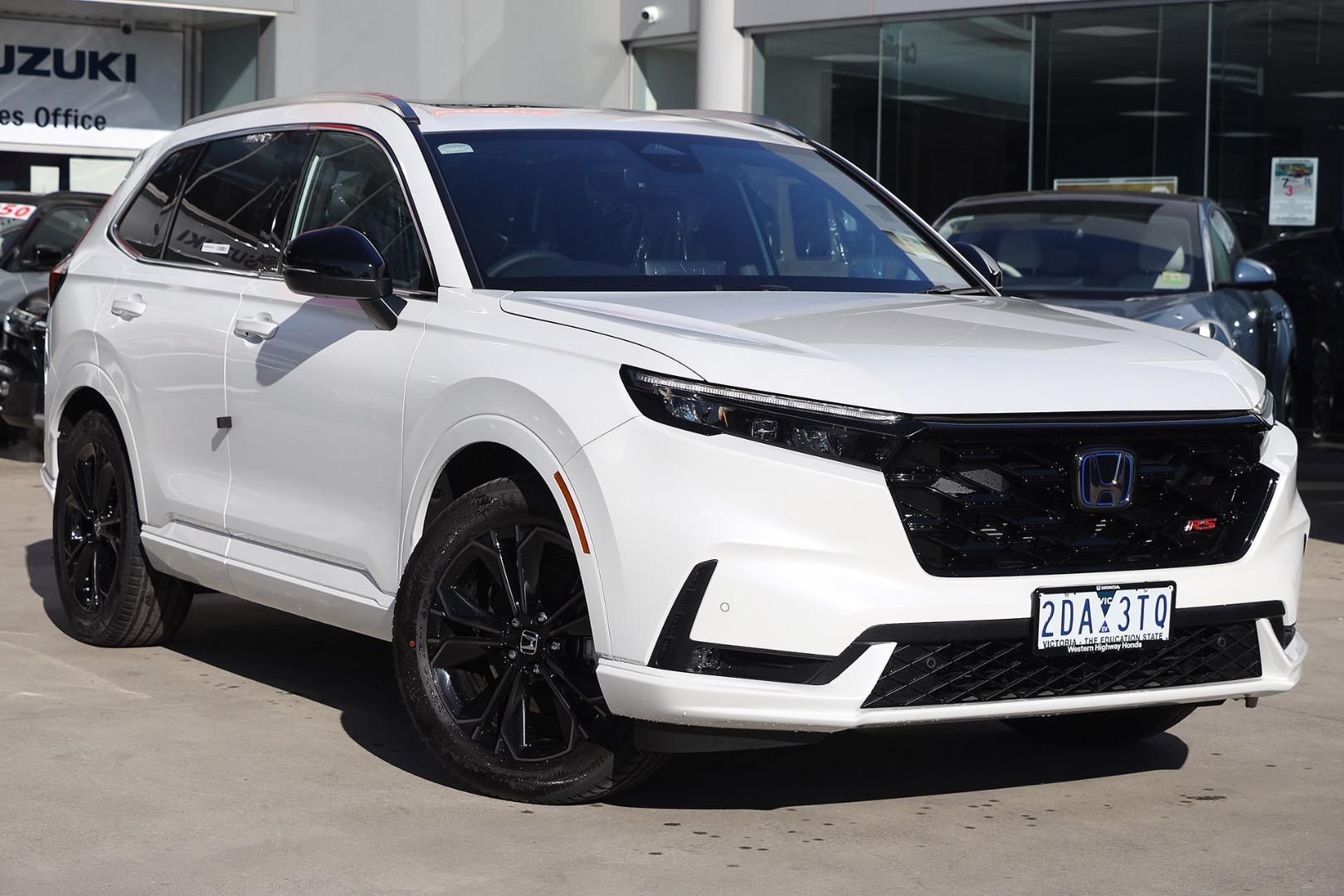 2024 HONDA CR-V E:HEV RS AUTO FWD MY24 WAGON