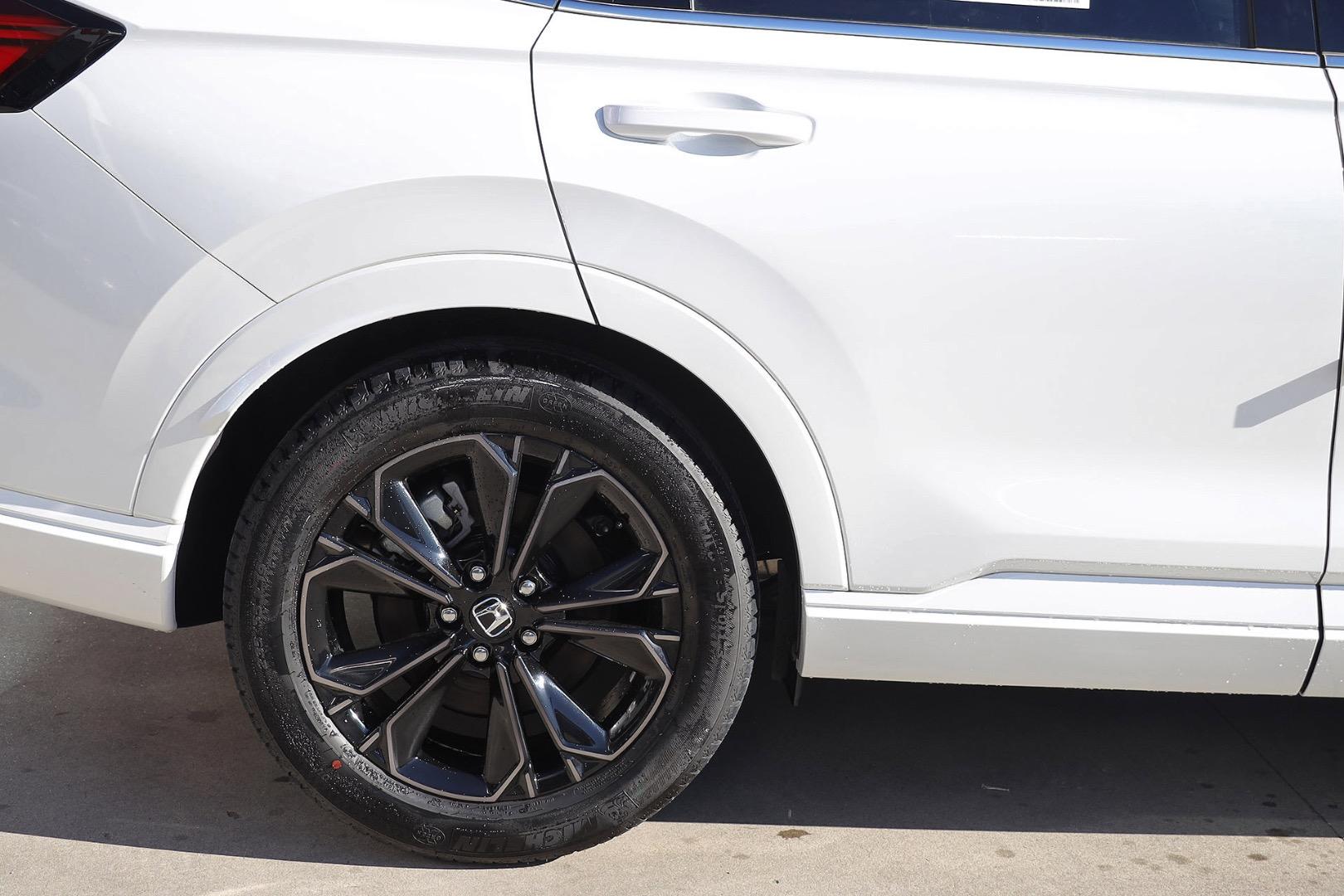 2024 HONDA CR-V E:HEV RS AUTO FWD MY24 WAGON