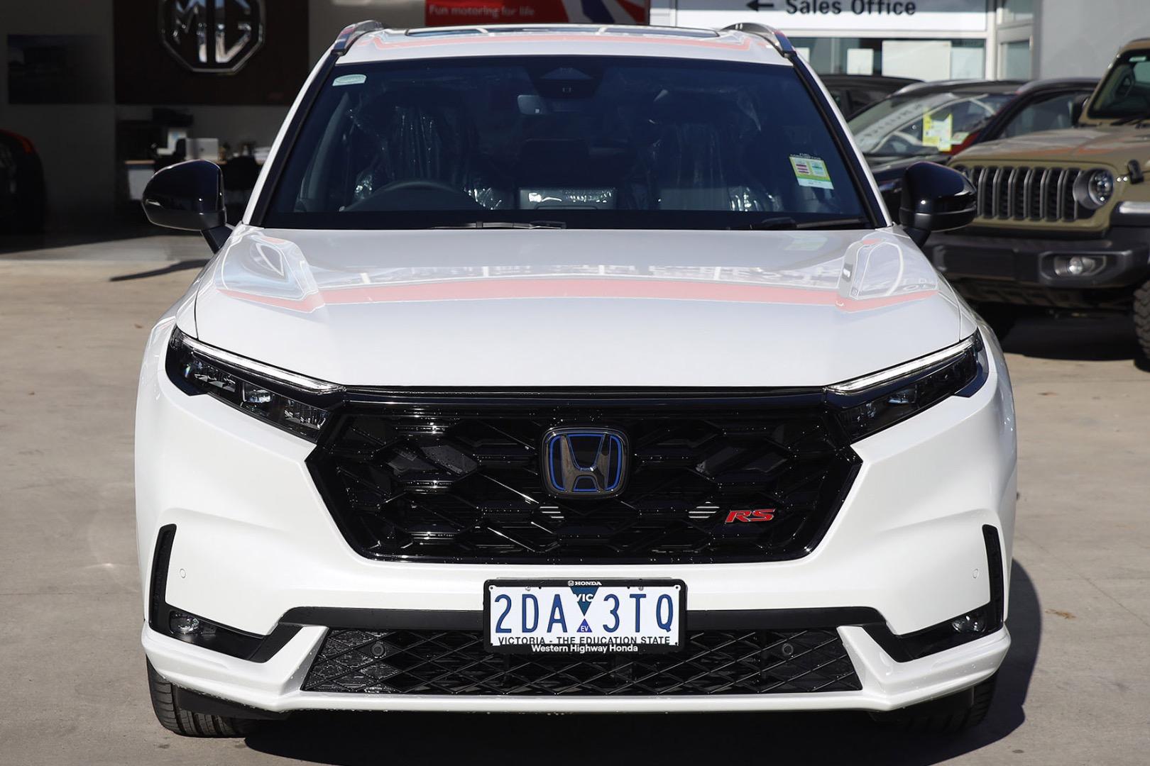2024 HONDA CR-V E:HEV RS AUTO FWD MY24 WAGON