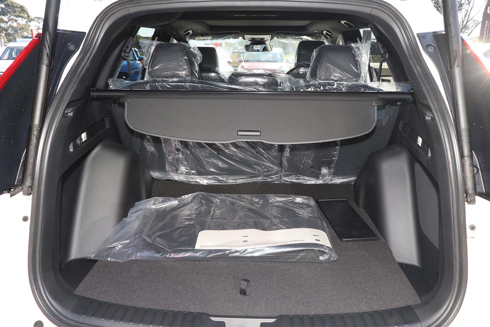 2024 HONDA CR-V E:HEV RS AUTO FWD MY24 WAGON