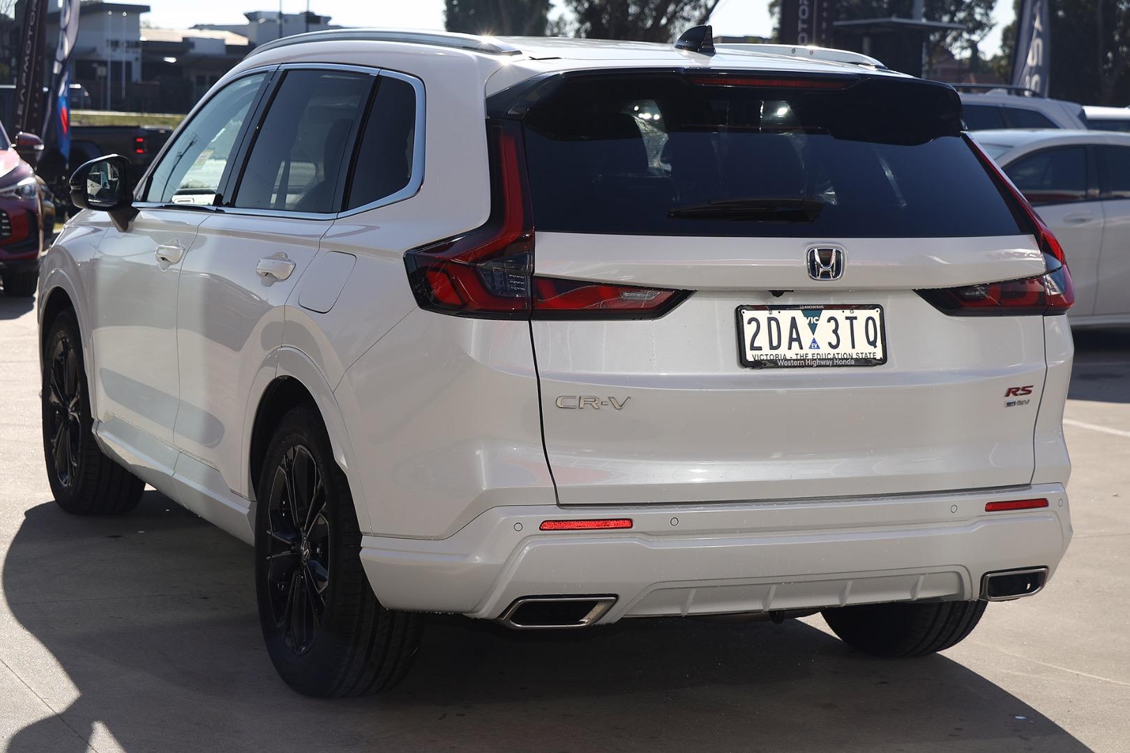 2024 HONDA CR-V E:HEV RS AUTO FWD MY24 WAGON