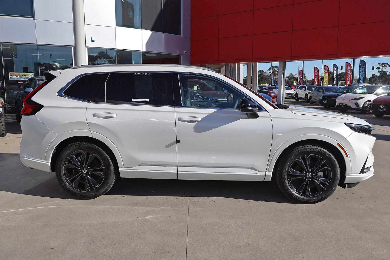 2024 HONDA CR-V E:HEV RS AUTO FWD MY24 WAGON