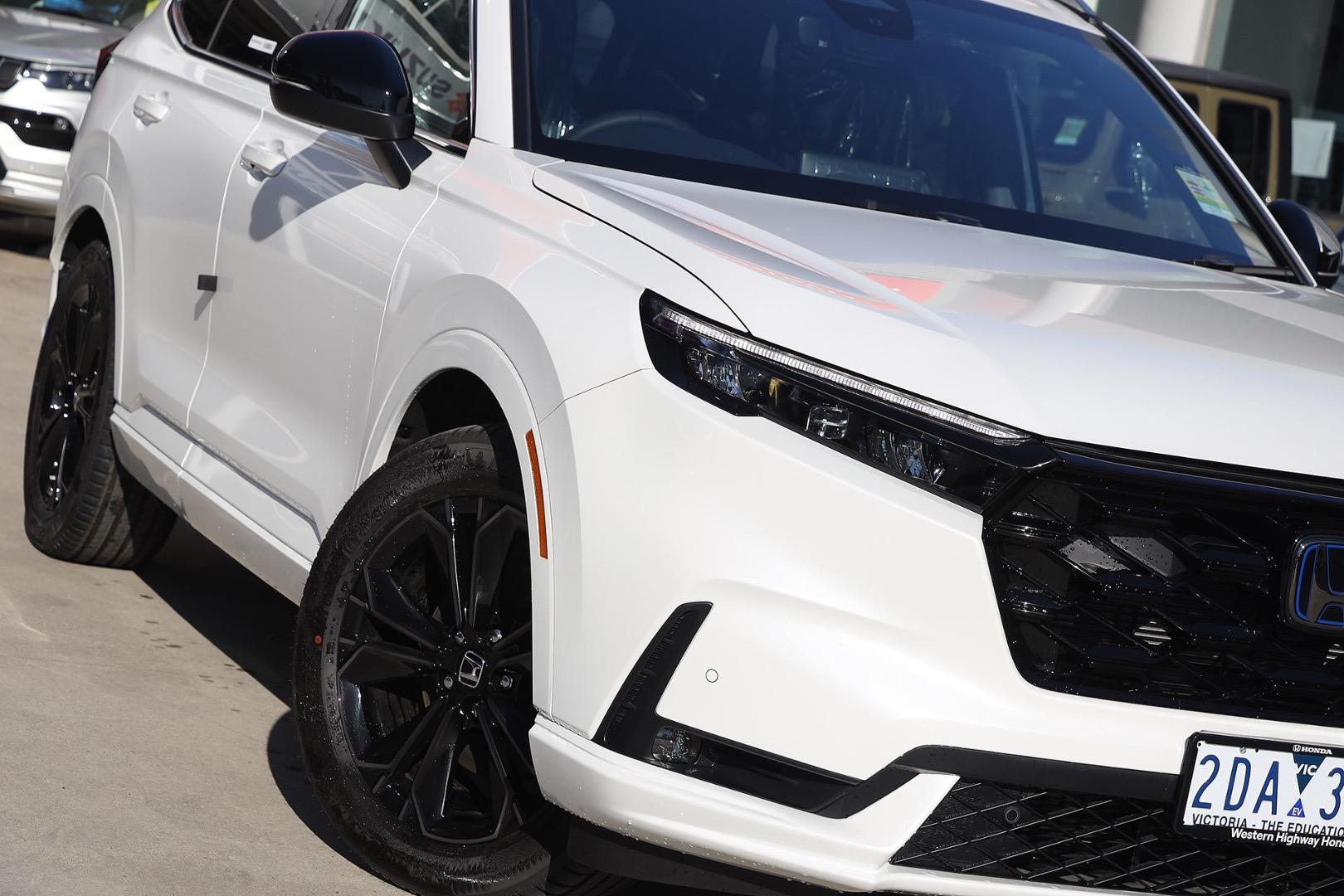 2024 HONDA CR-V E:HEV RS AUTO FWD MY24 WAGON