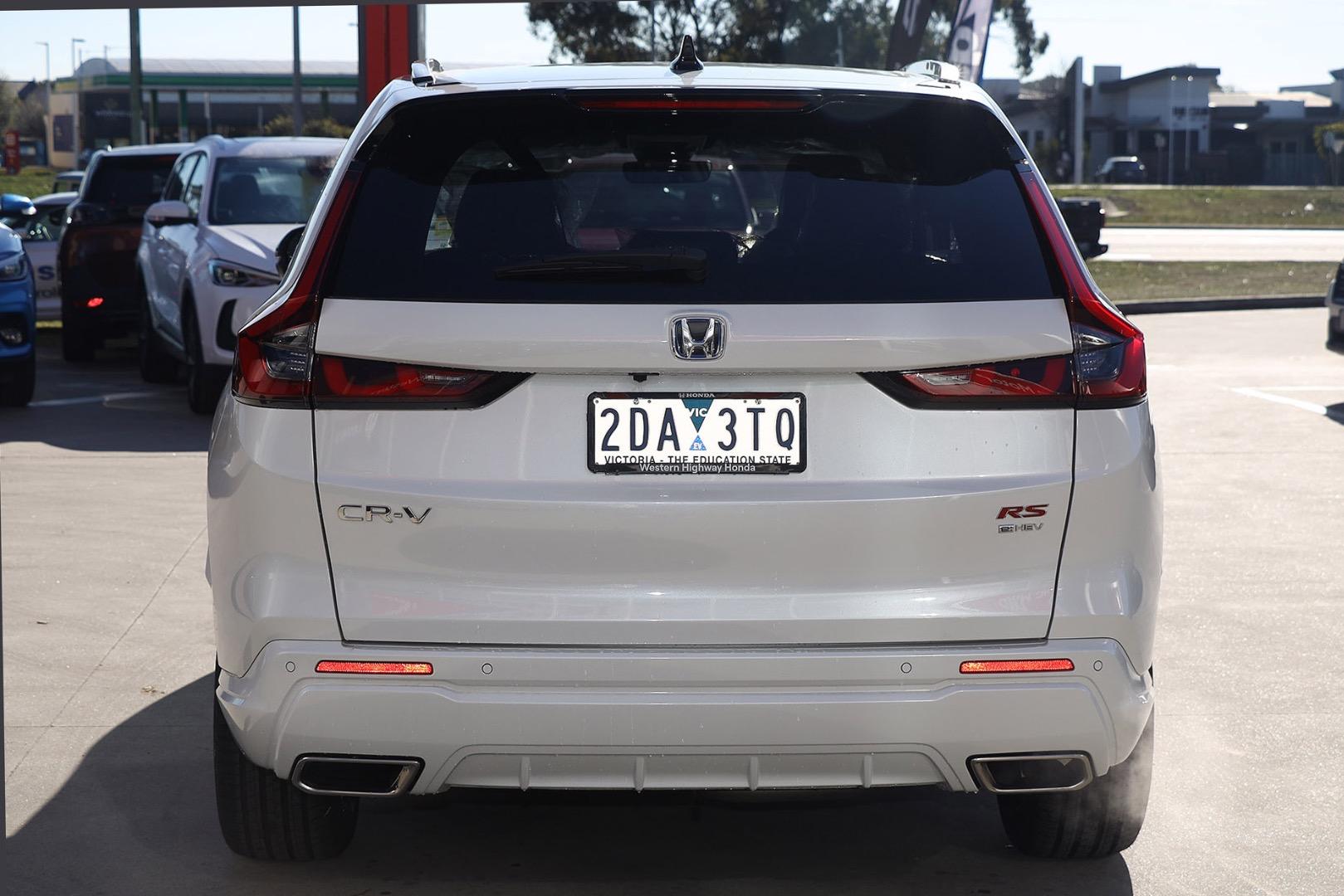 2024 HONDA CR-V E:HEV RS AUTO FWD MY24 WAGON