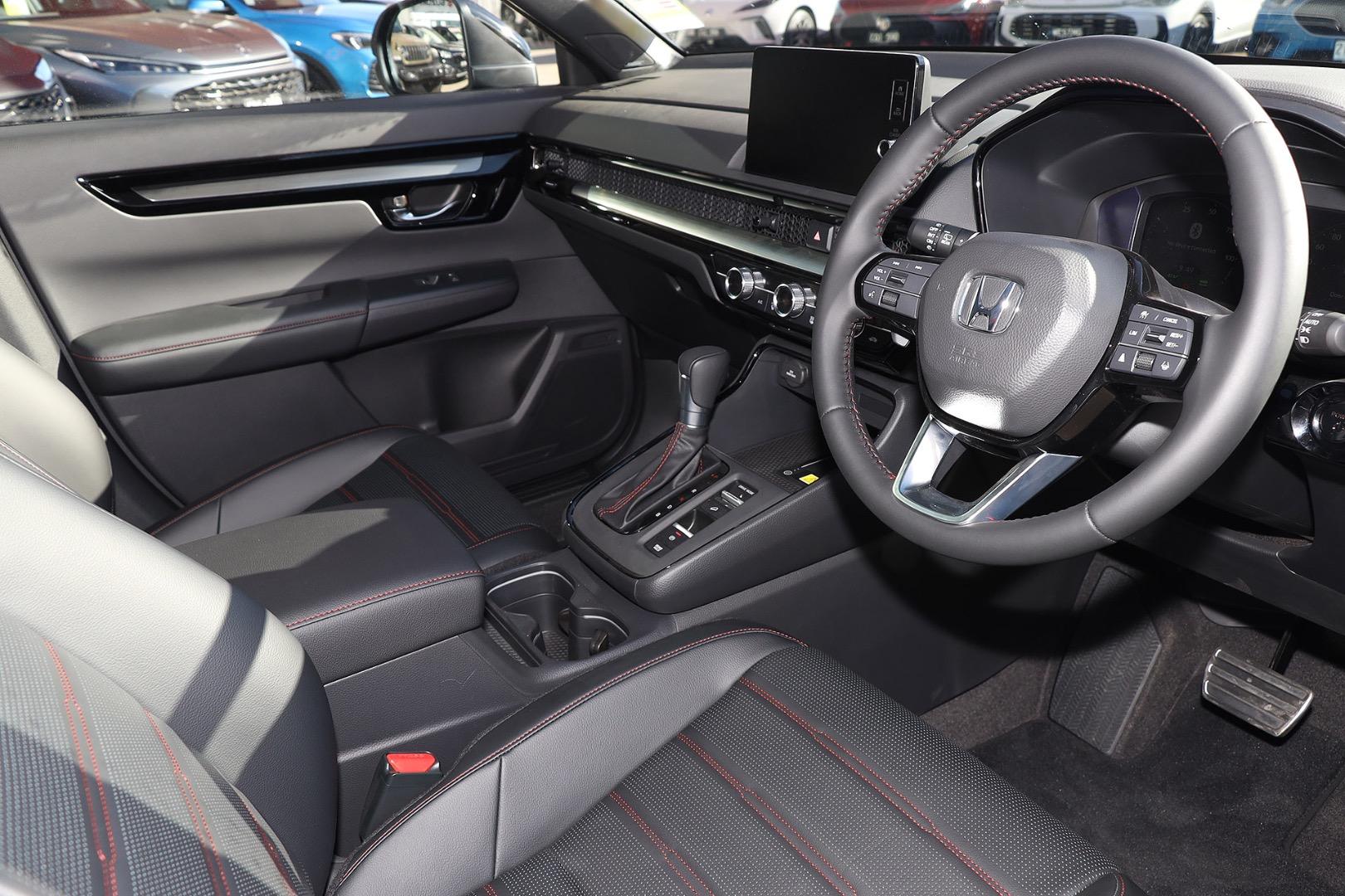 2024 HONDA CR-V E:HEV RS AUTO FWD MY24 WAGON