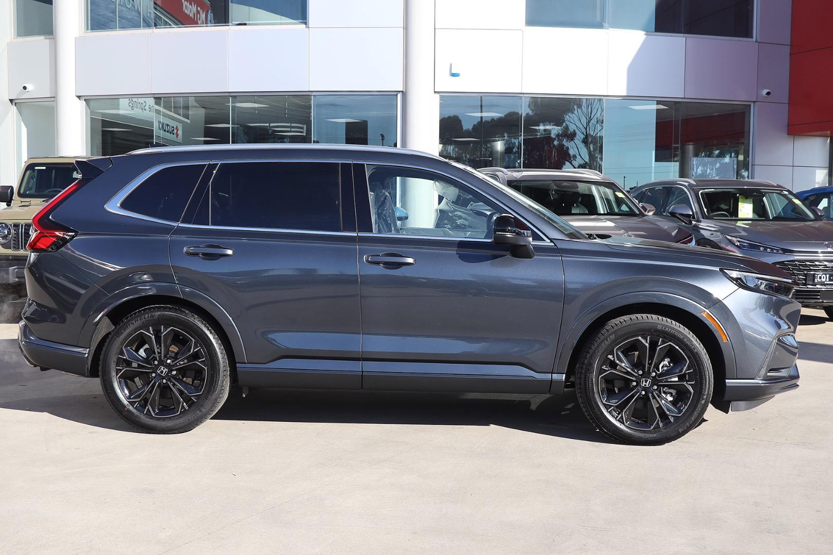 2024 HONDA CR-V E:HEV RS AUTO FWD MY24 WAGON