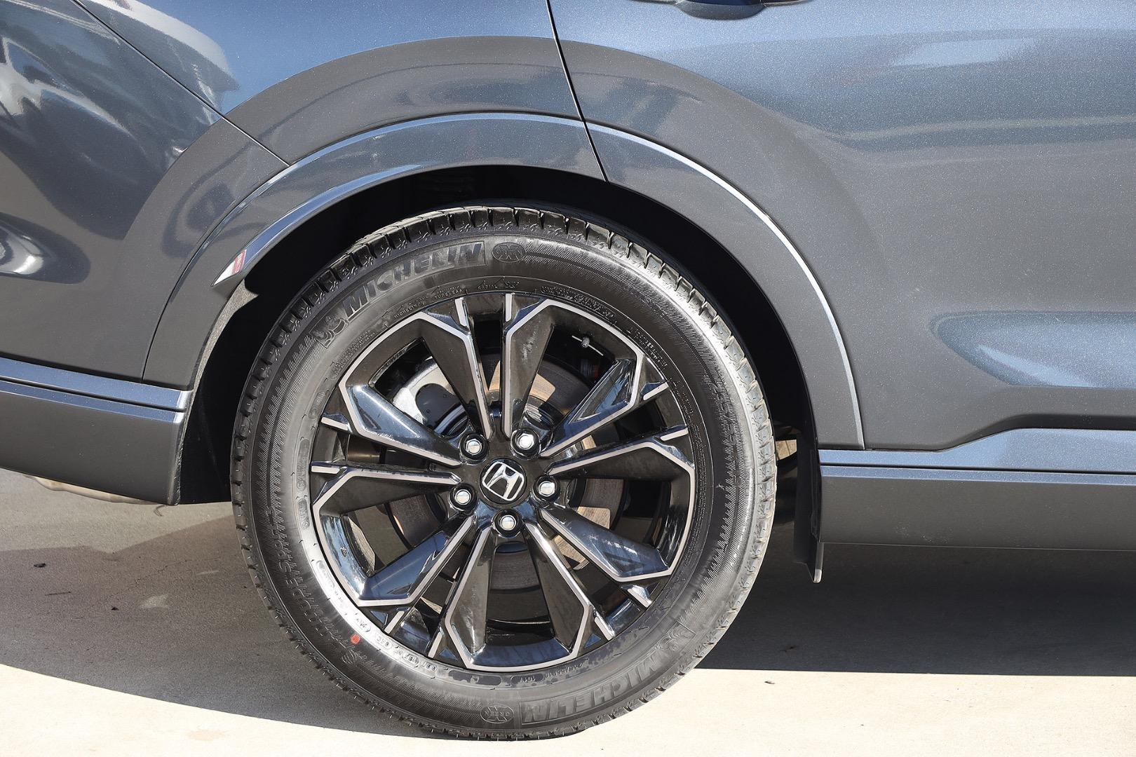 2024 HONDA CR-V E:HEV RS AUTO FWD MY24 WAGON