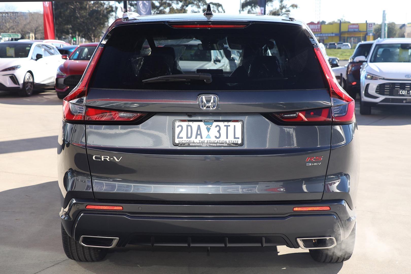2024 HONDA CR-V E:HEV RS AUTO FWD MY24 WAGON