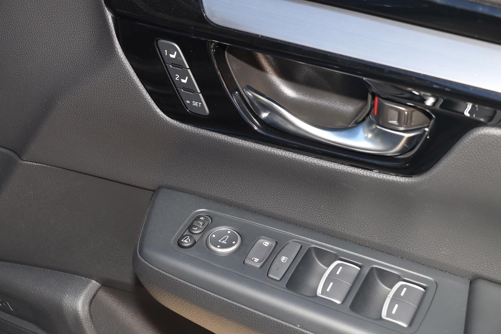 2024 HONDA CR-V E:HEV RS AUTO FWD MY24 WAGON