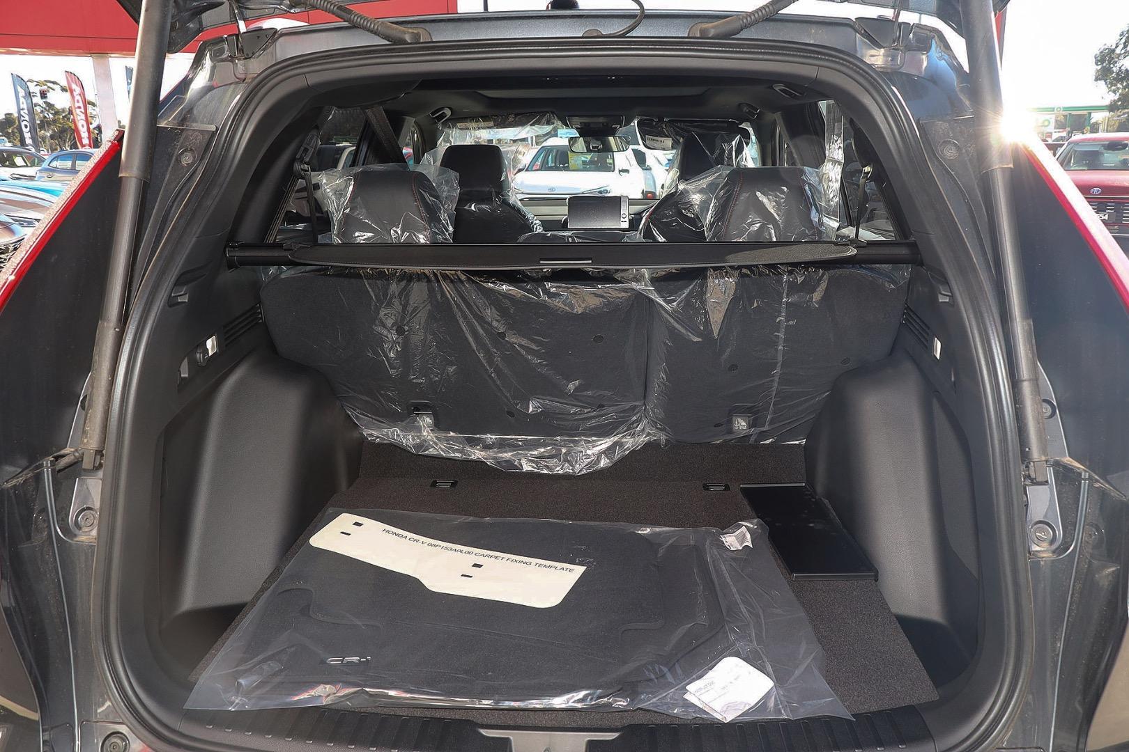 2024 HONDA CR-V E:HEV RS AUTO FWD MY24 WAGON
