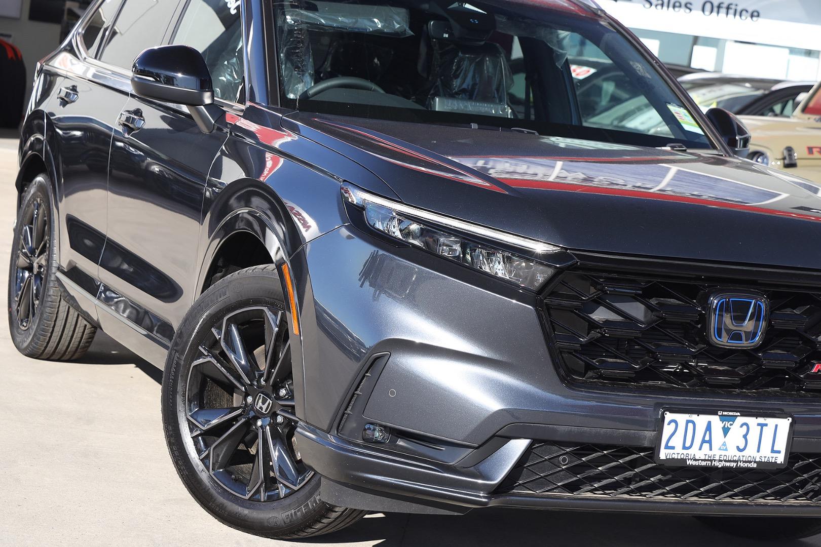 2024 HONDA CR-V E:HEV RS AUTO FWD MY24 WAGON