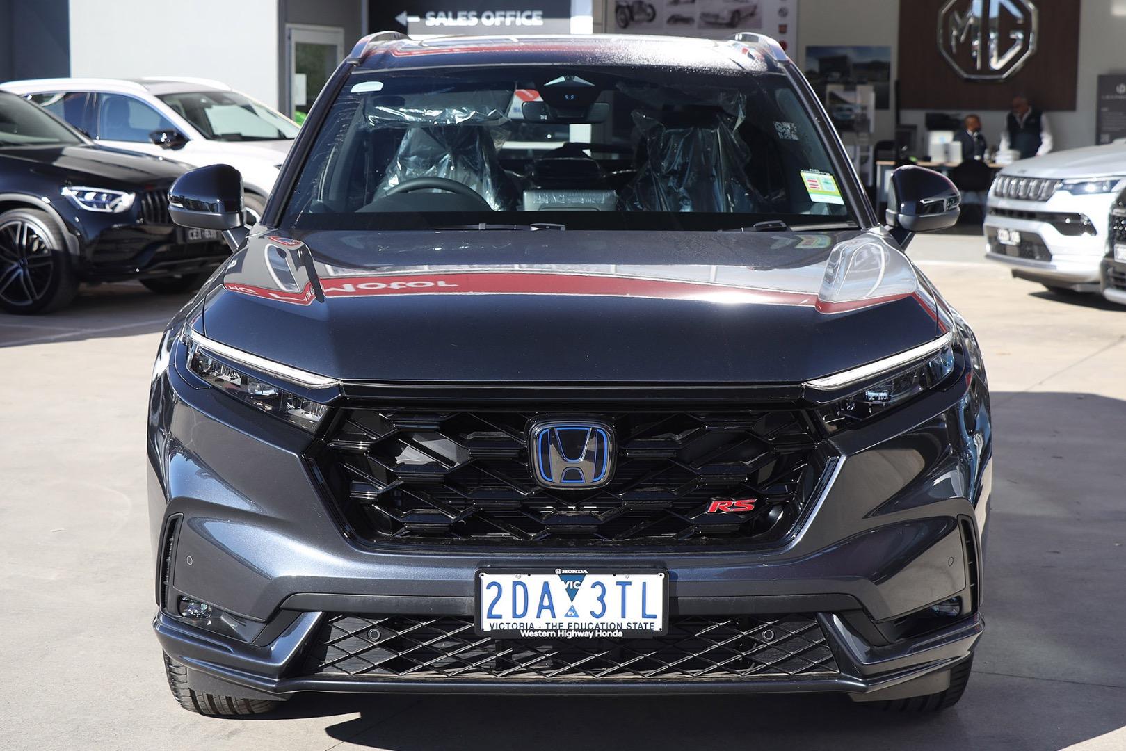 2024 HONDA CR-V E:HEV RS AUTO FWD MY24 WAGON