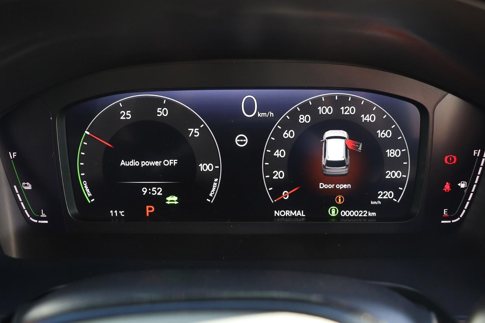 2024 HONDA CR-V E:HEV RS AUTO FWD MY24 WAGON