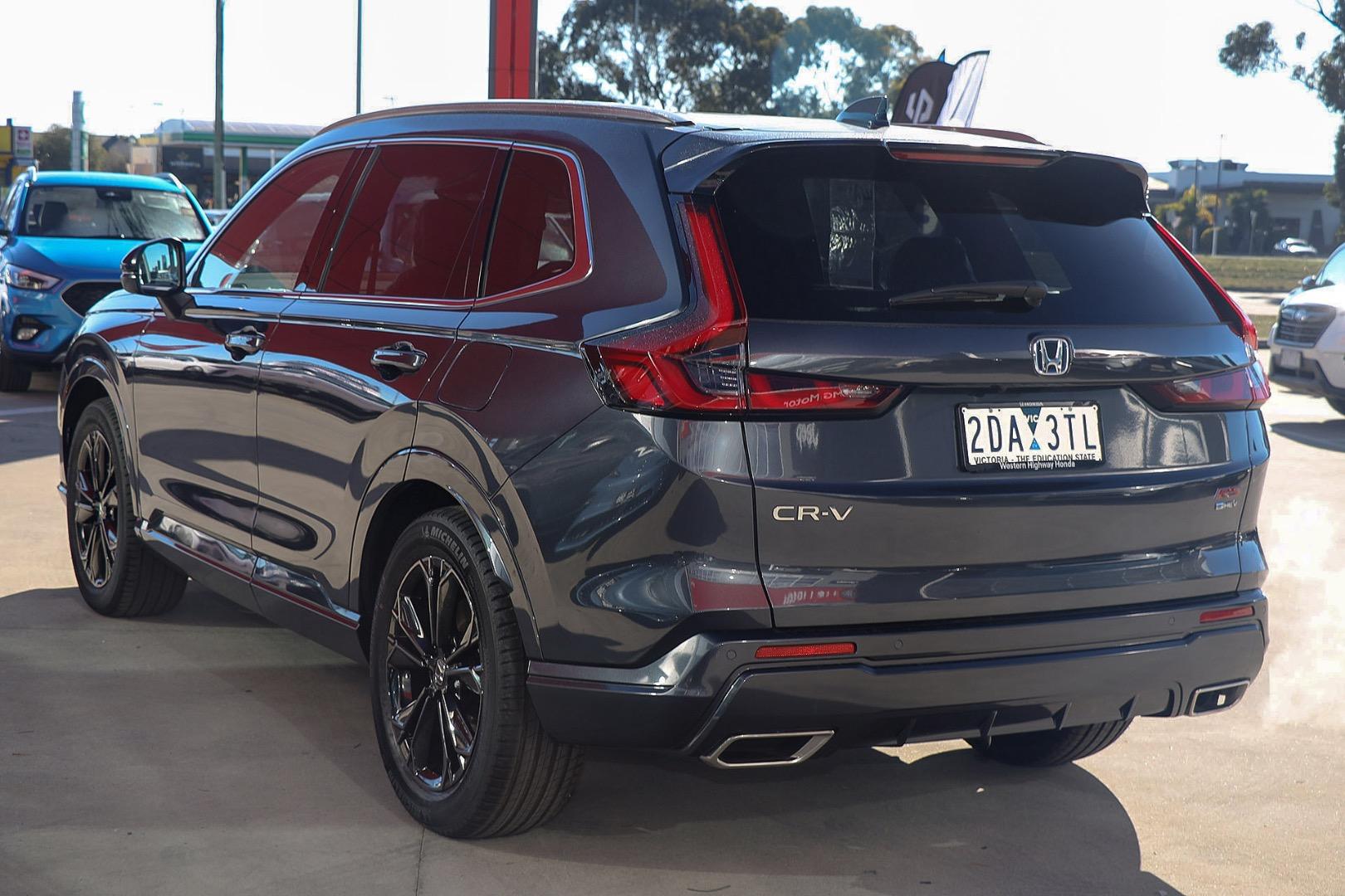 2024 HONDA CR-V E:HEV RS AUTO FWD MY24 WAGON