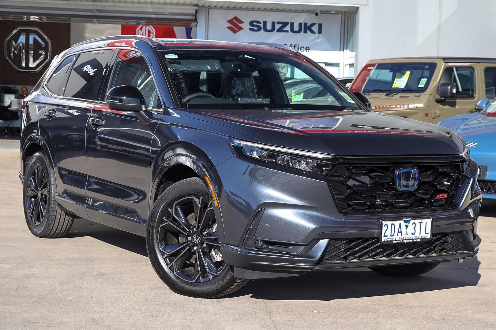2024 HONDA CR-V E:HEV RS AUTO FWD MY24 WAGON