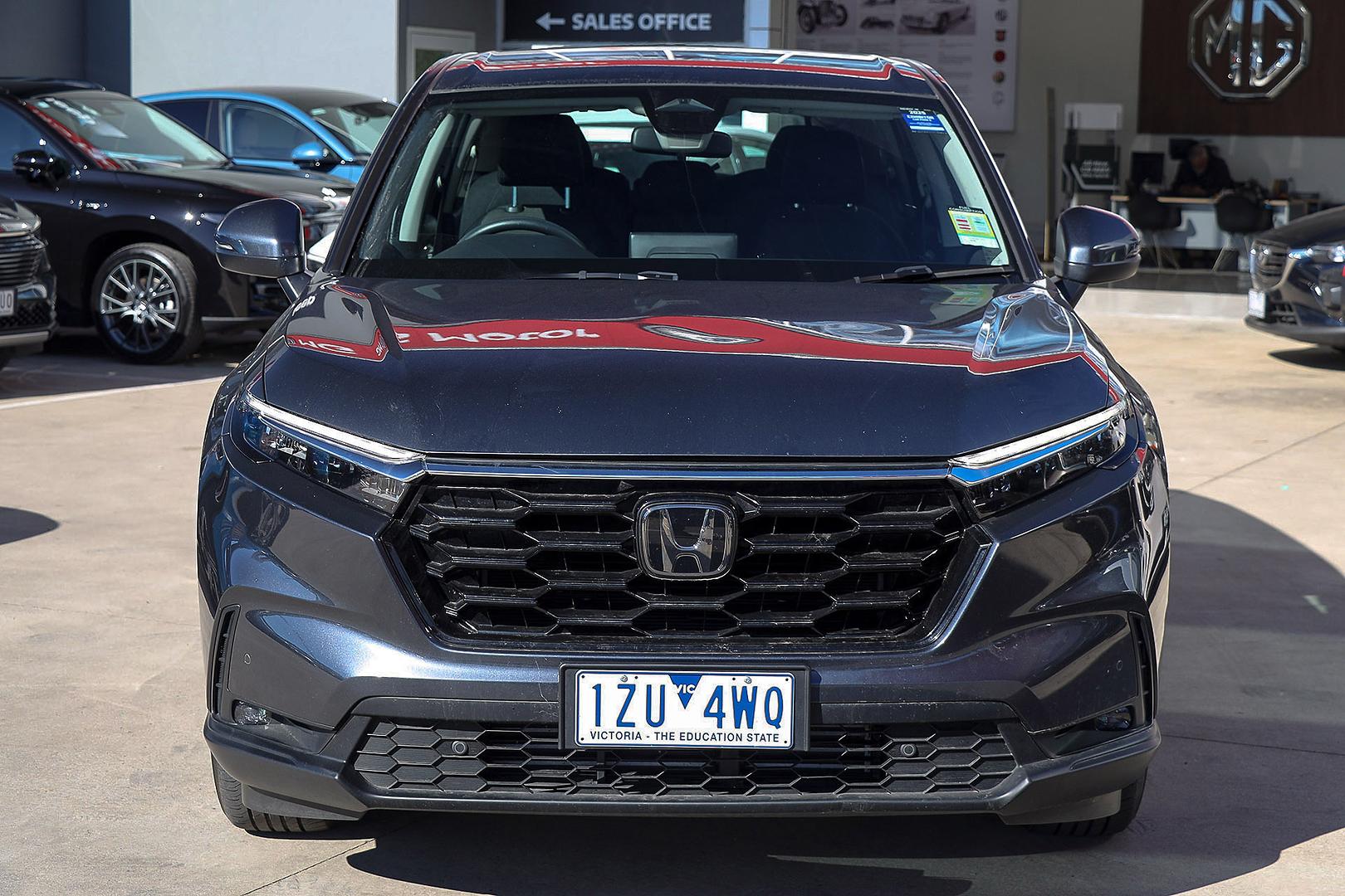 2023 HONDA CR-V VTI X AUTO FWD MY23 WAGON