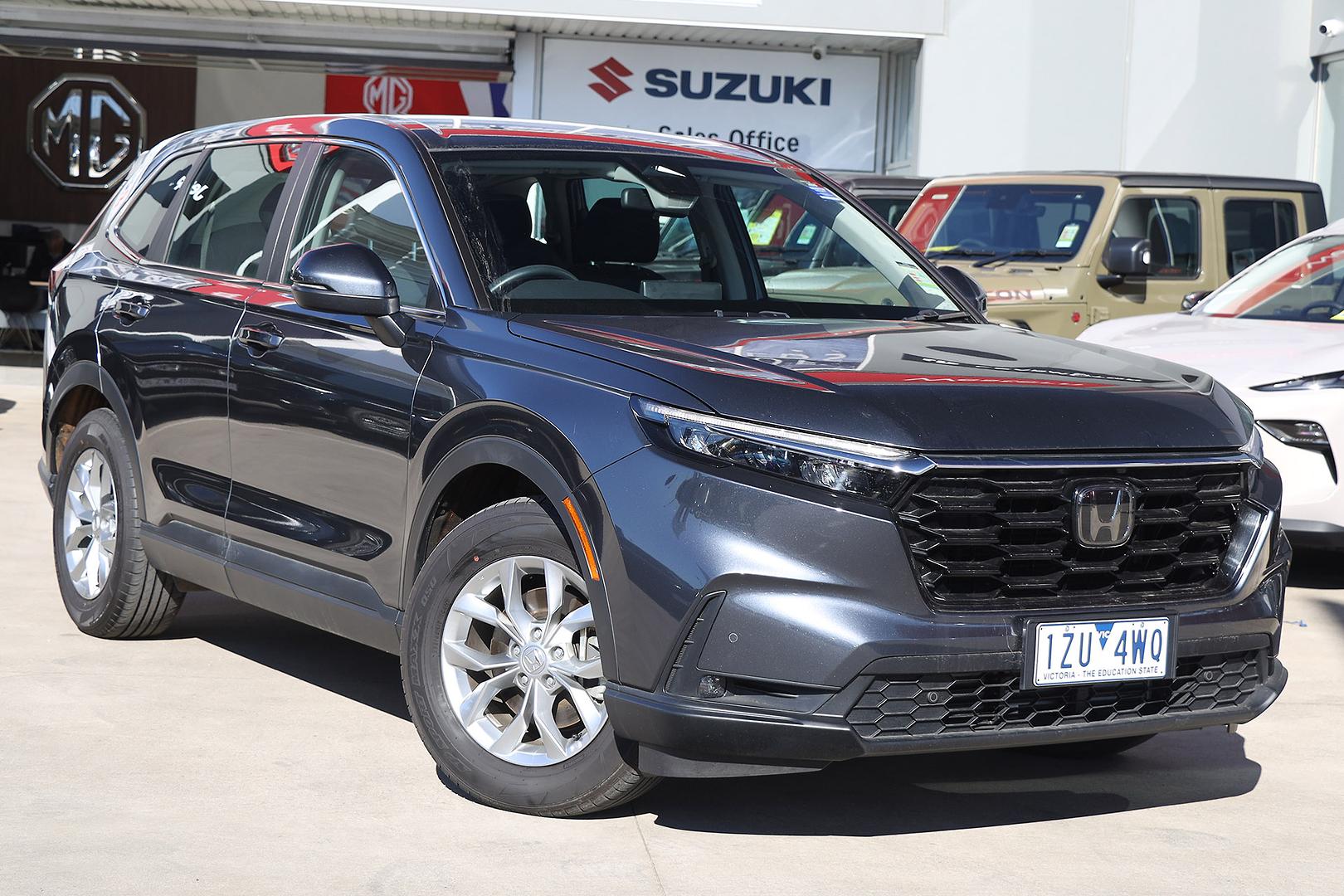 2023 HONDA CR-V VTI X AUTO FWD MY23 WAGON