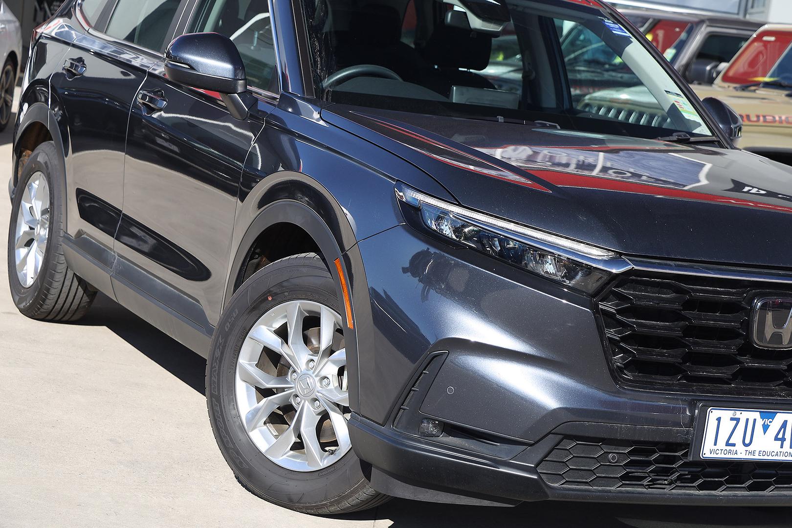 2023 HONDA CR-V VTI X AUTO FWD MY23 WAGON