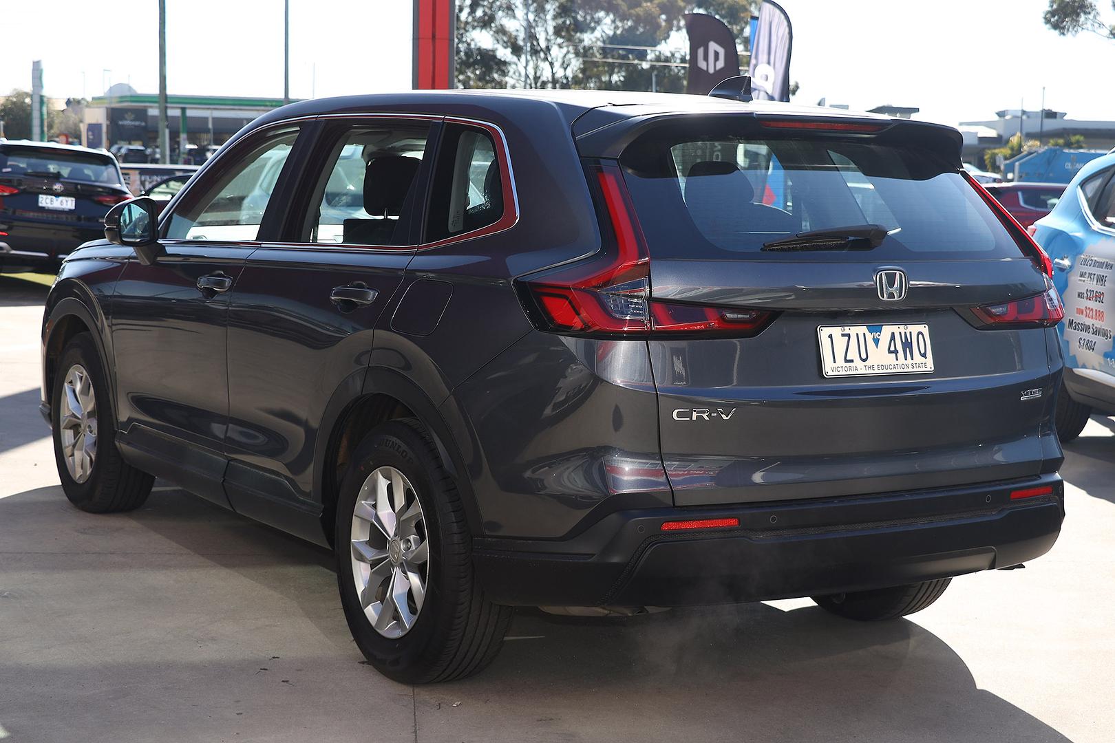 2023 HONDA CR-V VTI X AUTO FWD MY23 WAGON