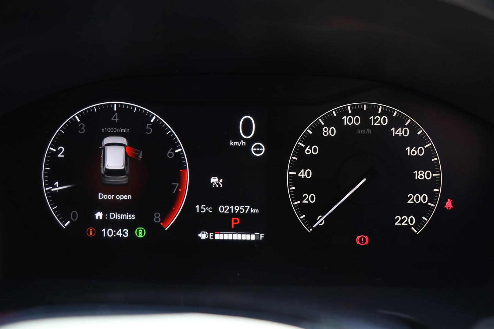 2023 HONDA CR-V VTI X AUTO FWD MY23 WAGON