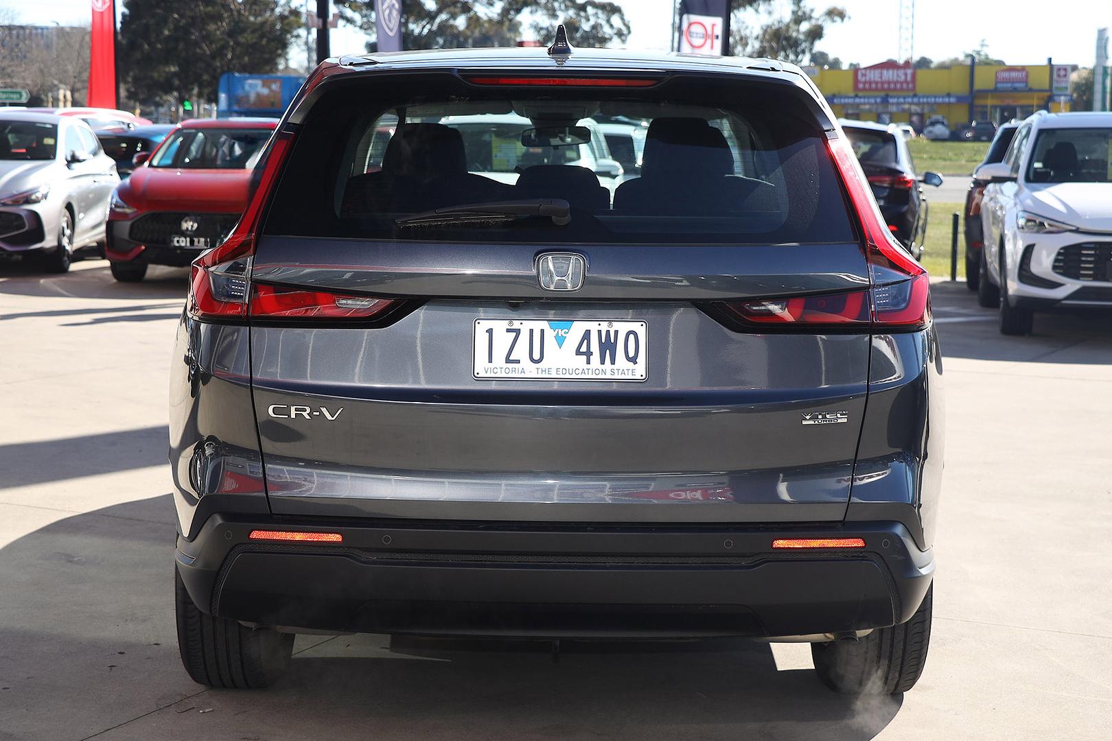 2023 HONDA CR-V VTI X AUTO FWD MY23 WAGON