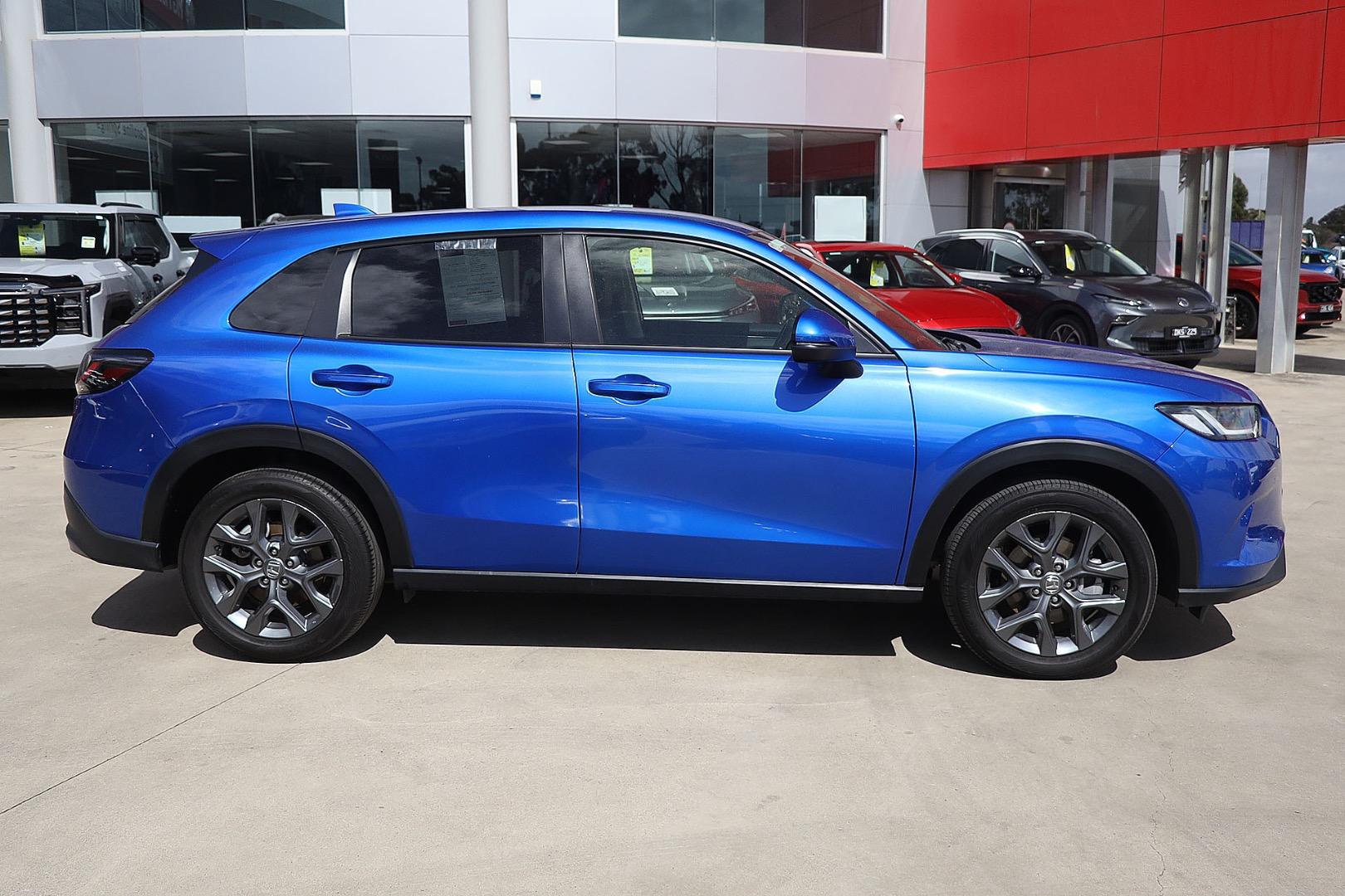 2023 HONDA ZR-V VTI L AUTO MY23 WAGON