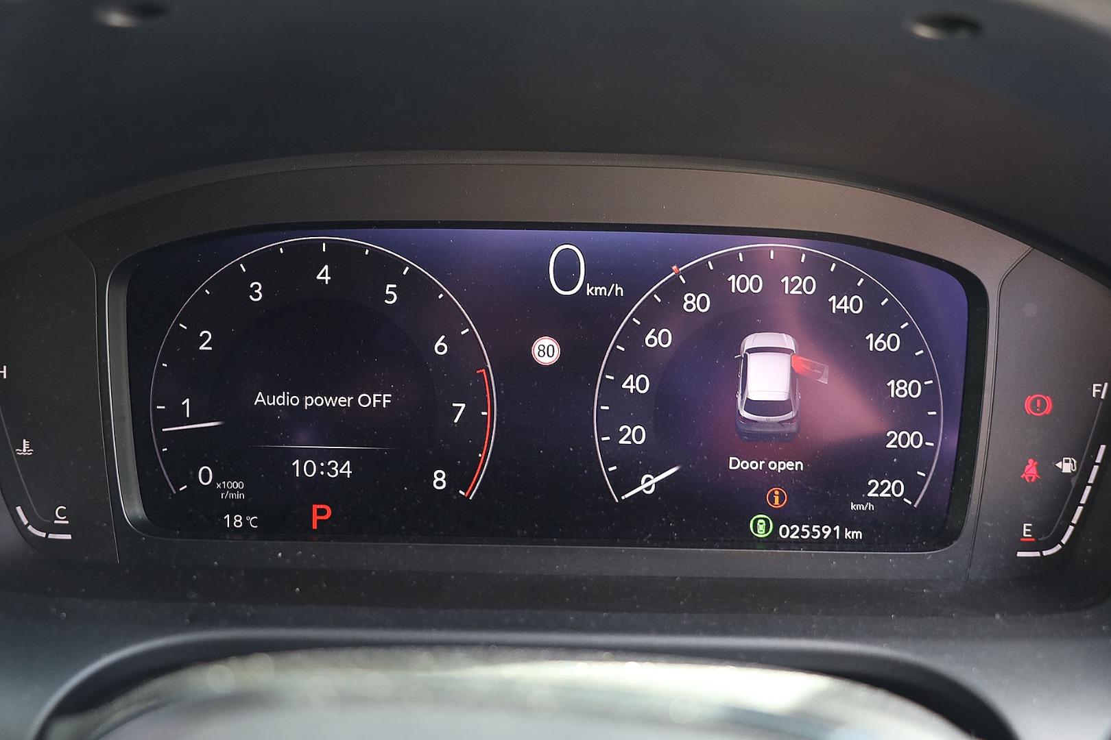 2023 HONDA ZR-V VTI L AUTO MY23 WAGON