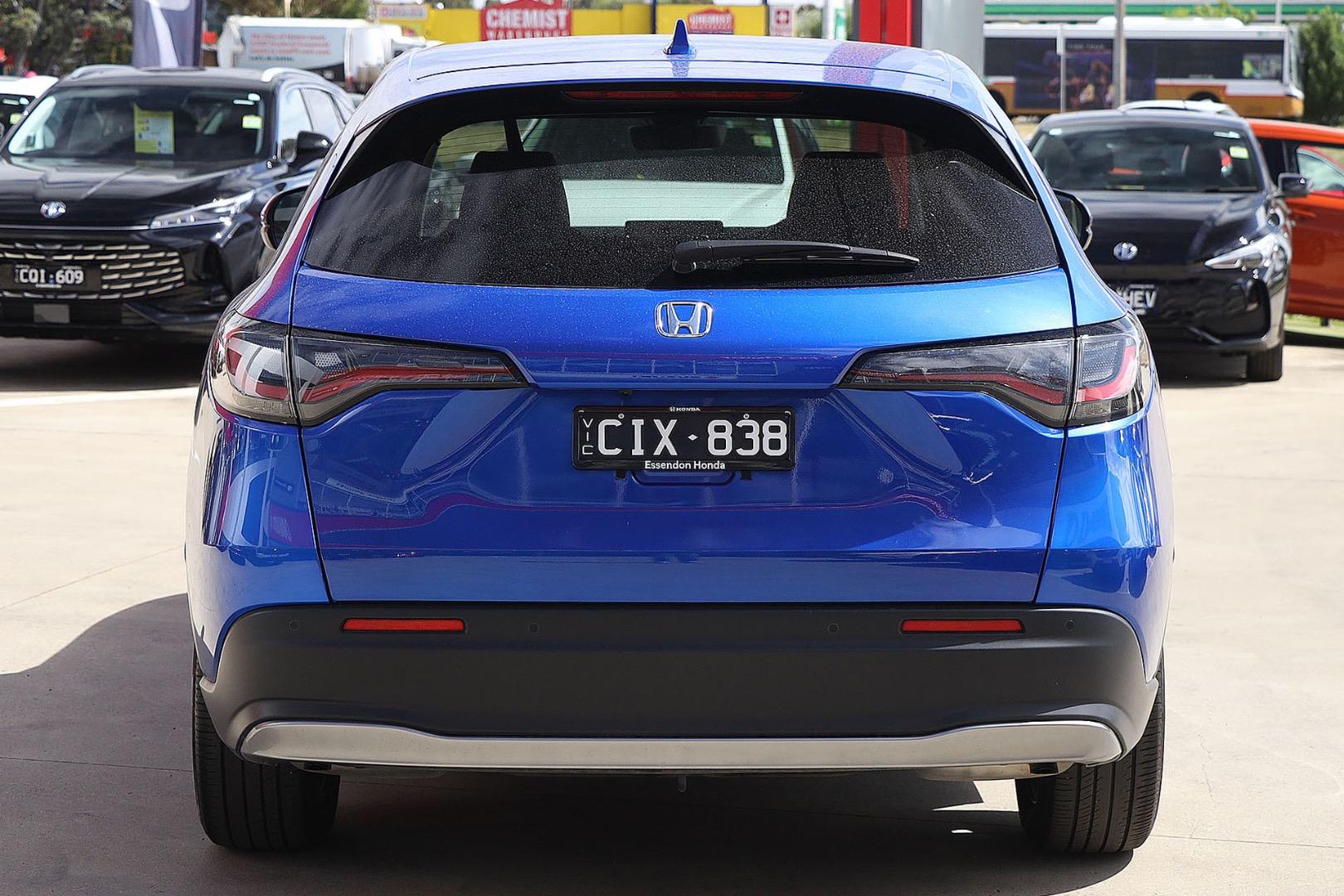 2023 HONDA ZR-V VTI L AUTO MY23 WAGON