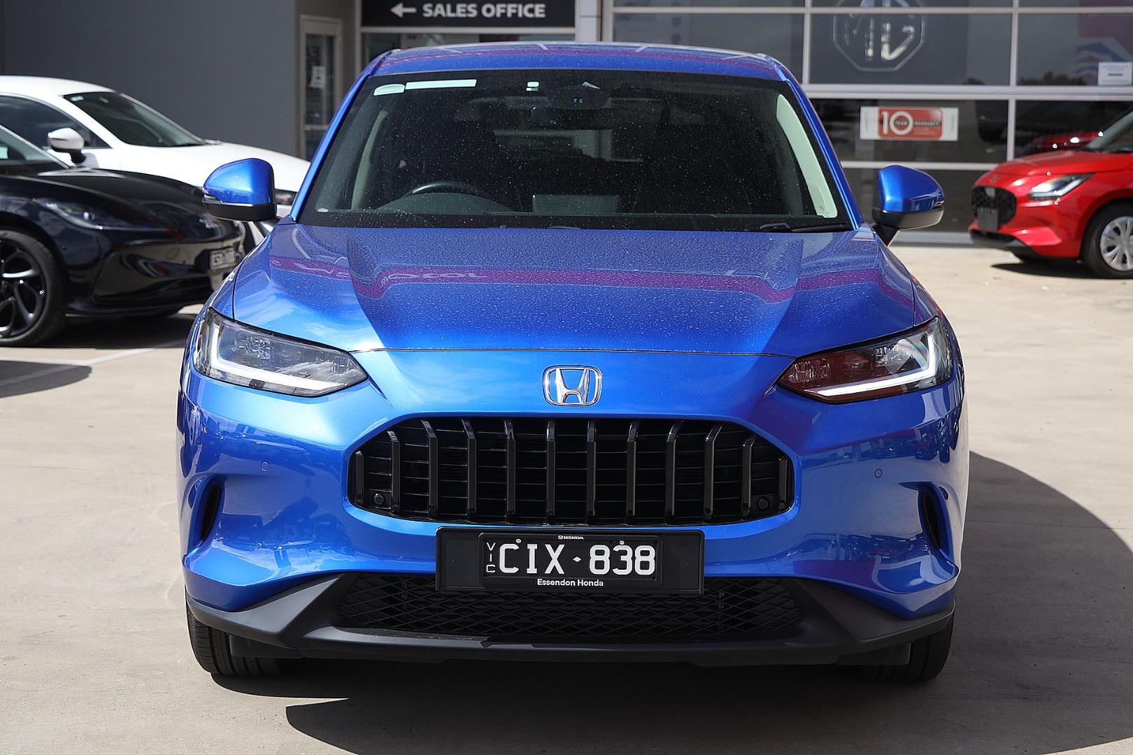 2023 HONDA ZR-V VTI L AUTO MY23 WAGON