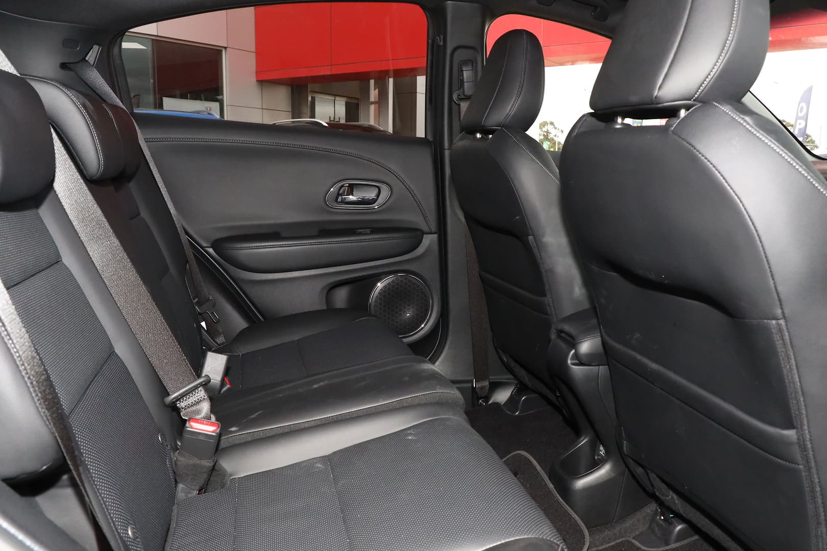 2021 HONDA HR-V RS AUTO MY21 WAGON