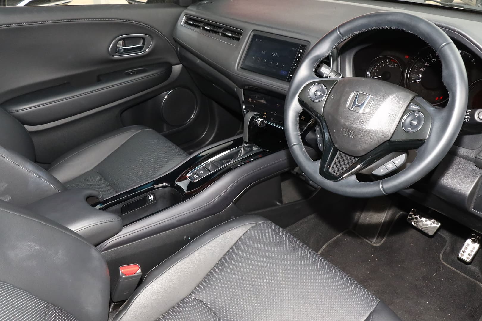 2021 HONDA HR-V RS AUTO MY21 WAGON