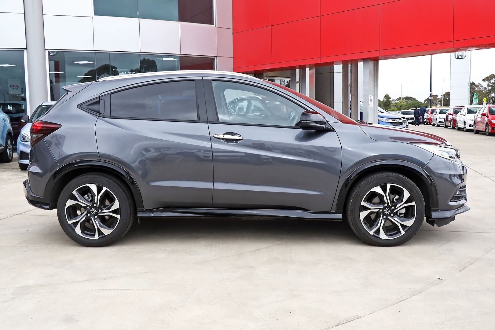 2021 HONDA HR-V RS AUTO MY21 WAGON