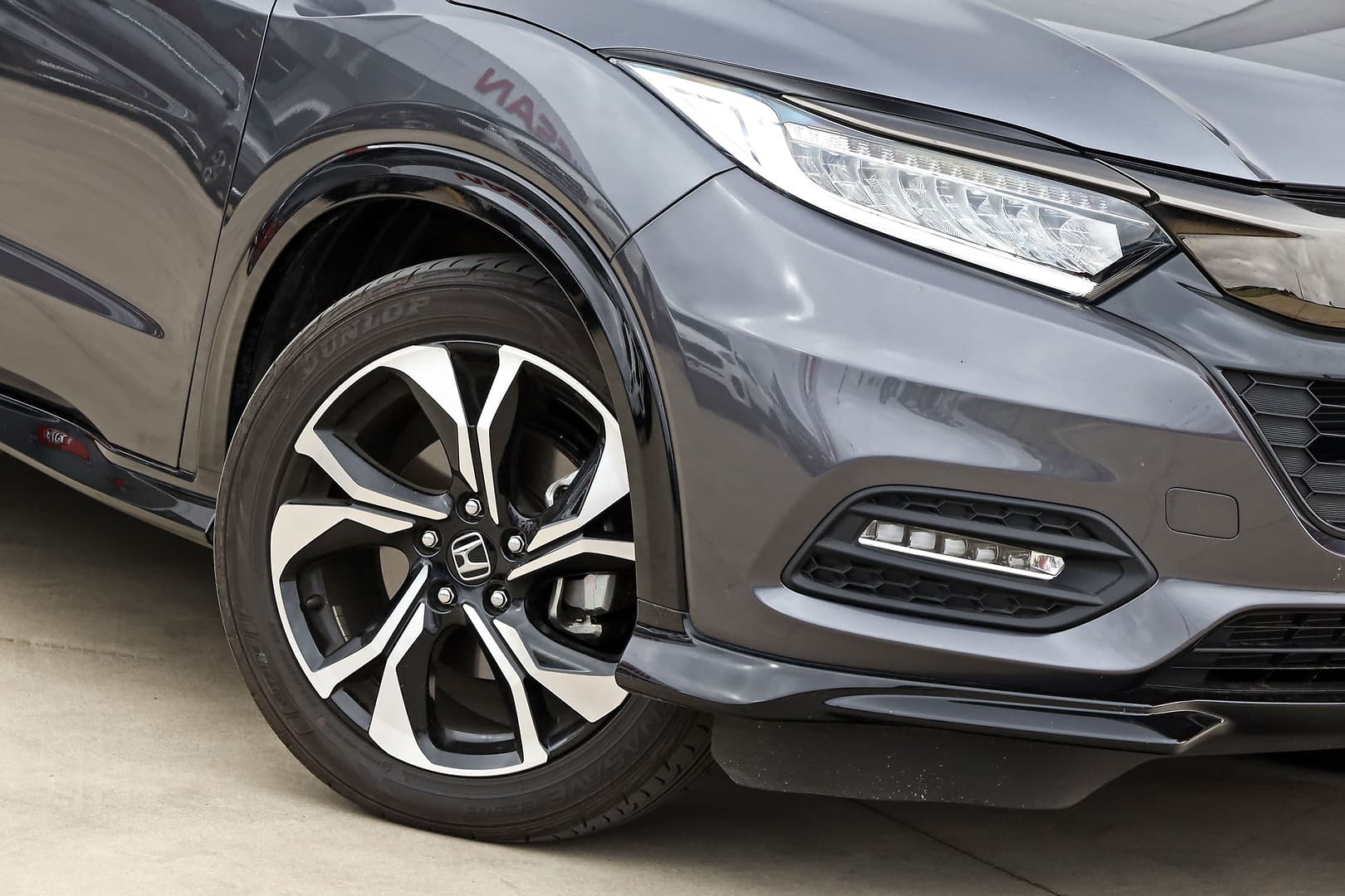 2021 HONDA HR-V RS AUTO MY21 WAGON