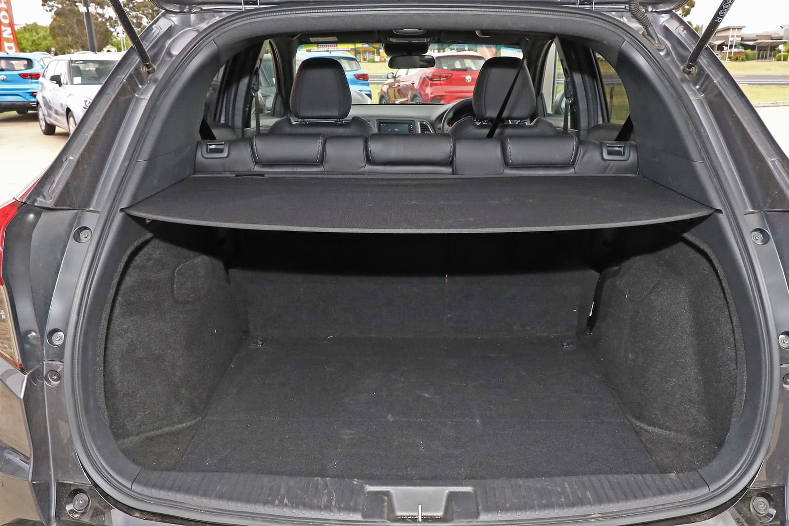 2021 HONDA HR-V RS AUTO MY21 WAGON