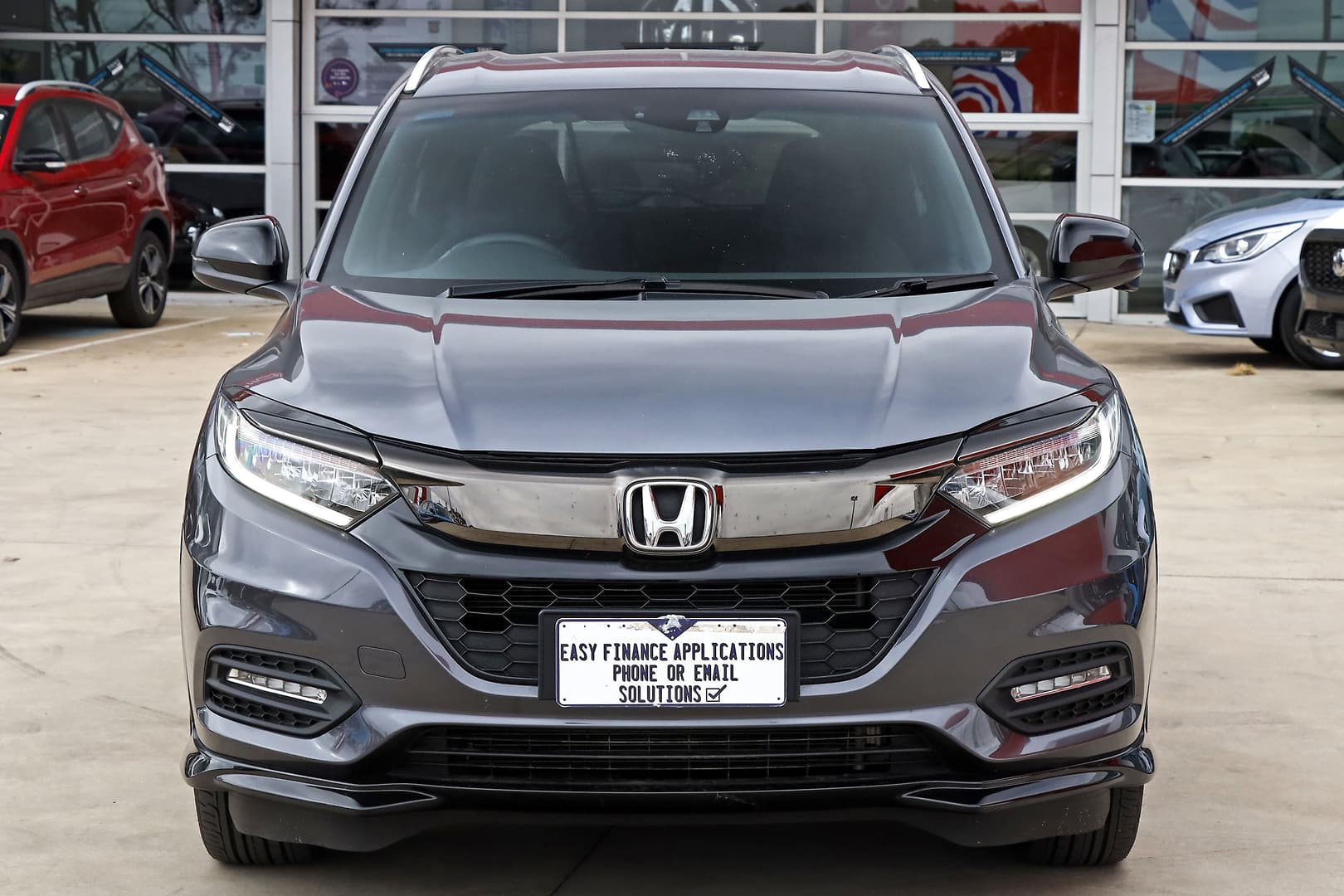 2021 HONDA HR-V RS AUTO MY21 WAGON