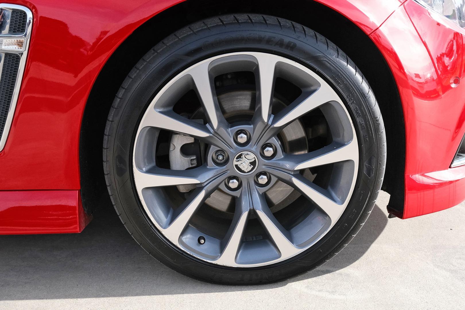 2013 HOLDEN UTE VF SS V AUTO MY14 UTILITY