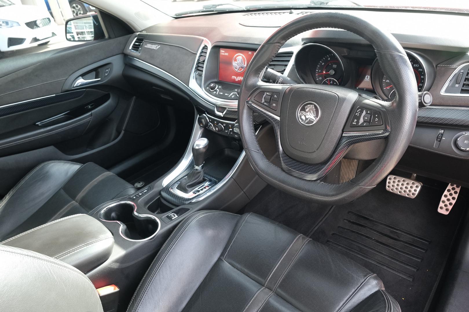 2013 HOLDEN UTE VF SS V AUTO MY14 UTILITY