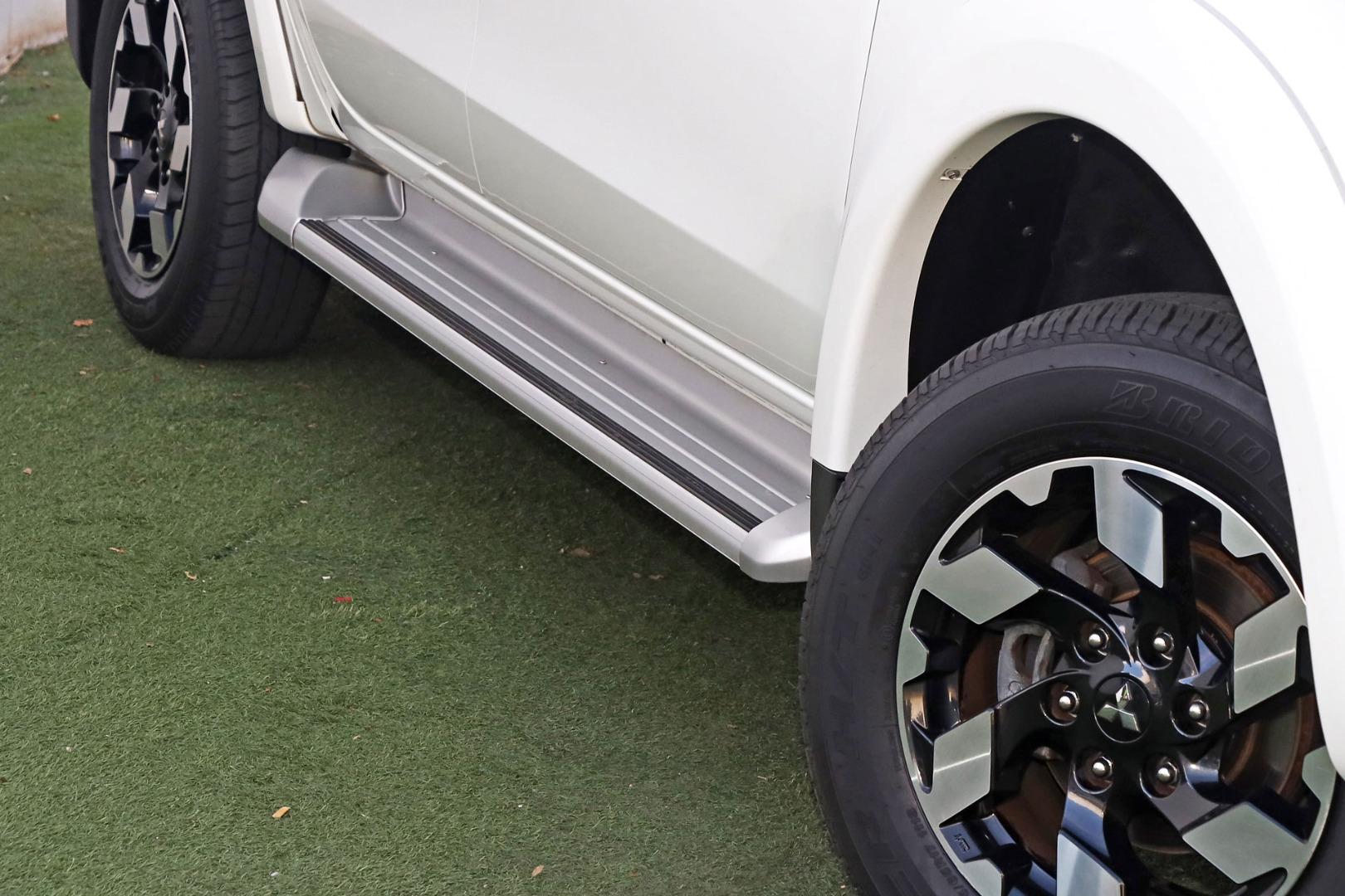 2018 MITSUBISHI TRITON EXCEED MQ AUTO 4X4 MY18 DOUBLE CAB